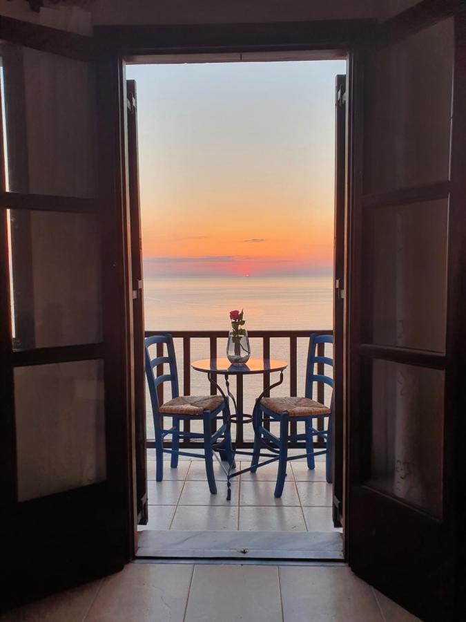 Endless Blue Home Agios Ioannis  Exteriör bild
