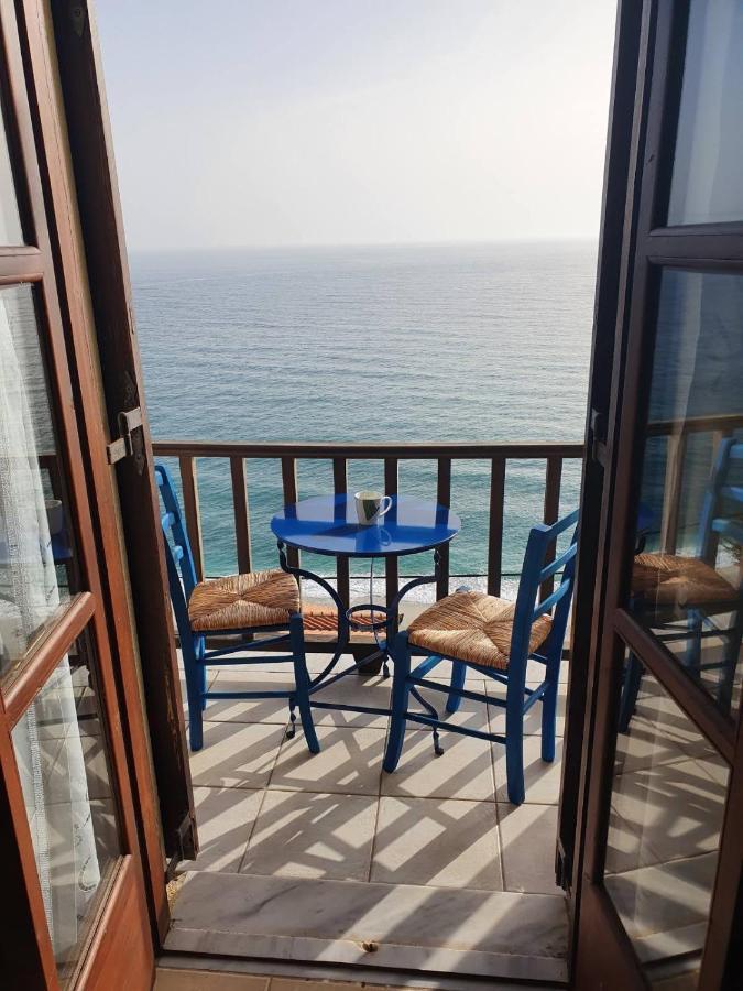 Endless Blue Home Agios Ioannis  Exteriör bild