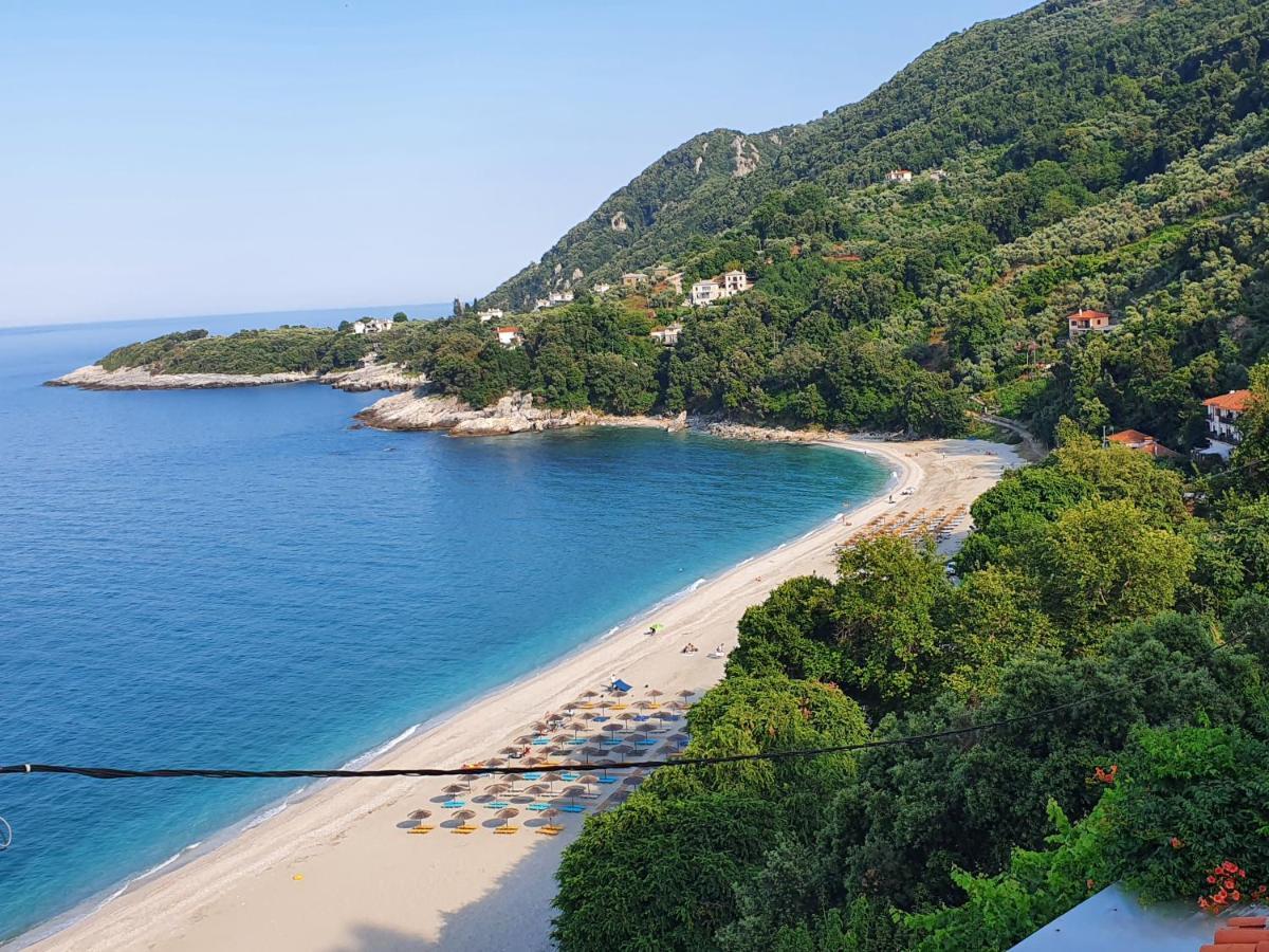 Endless Blue Home Agios Ioannis  Exteriör bild
