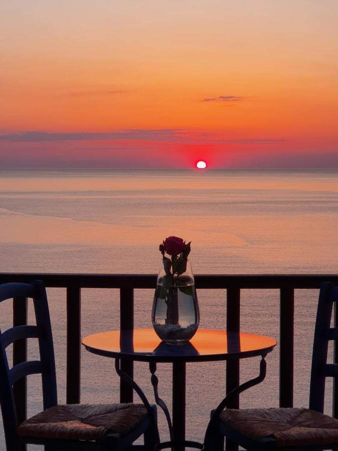 Endless Blue Home Agios Ioannis  Exteriör bild