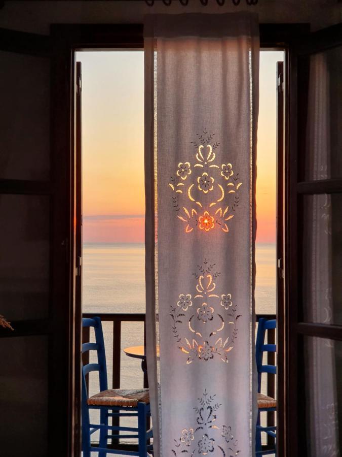 Endless Blue Home Agios Ioannis  Exteriör bild