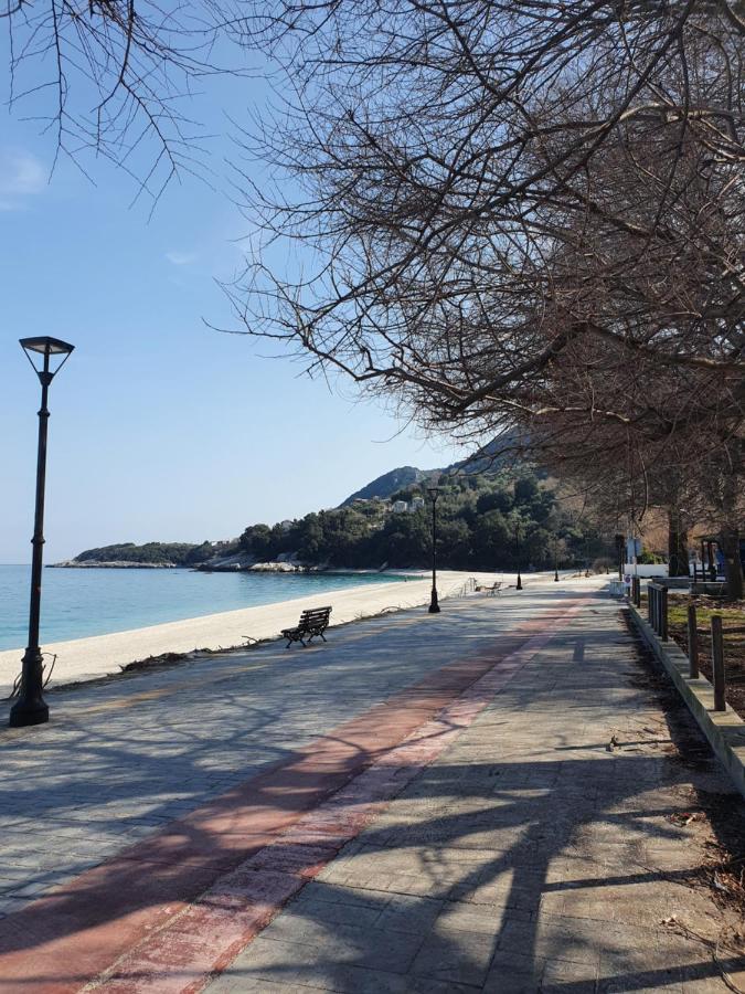 Endless Blue Home Agios Ioannis  Exteriör bild