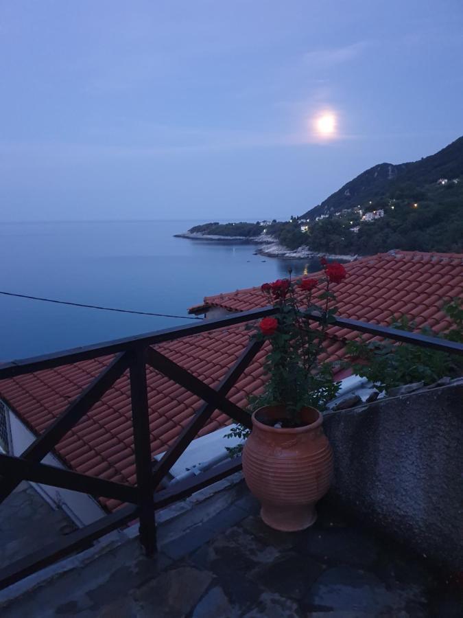 Endless Blue Home Agios Ioannis  Exteriör bild