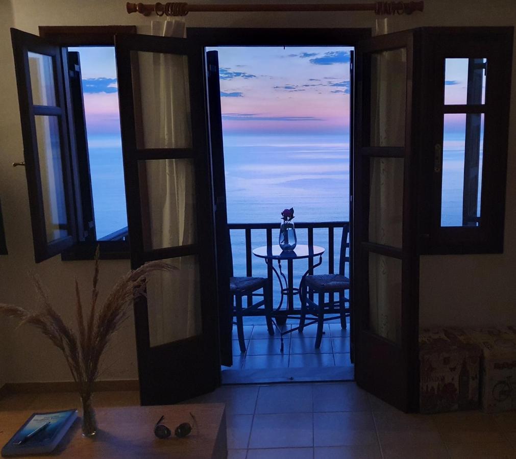 Endless Blue Home Agios Ioannis  Exteriör bild